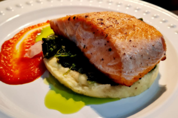 Filetto di Salmone